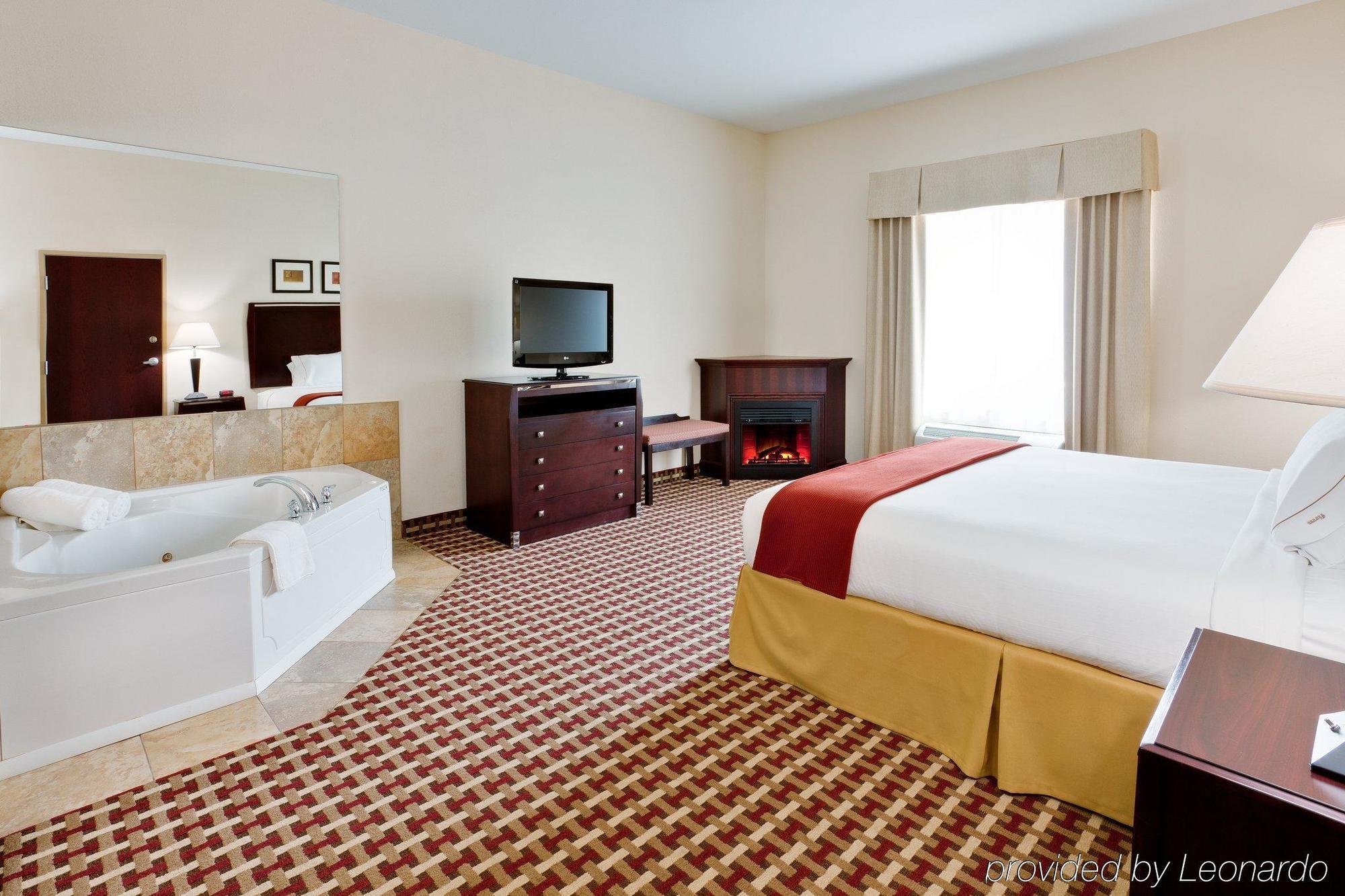 Holiday Inn Express & Suites White Haven - Poconos, An Ihg Hotel Номер фото