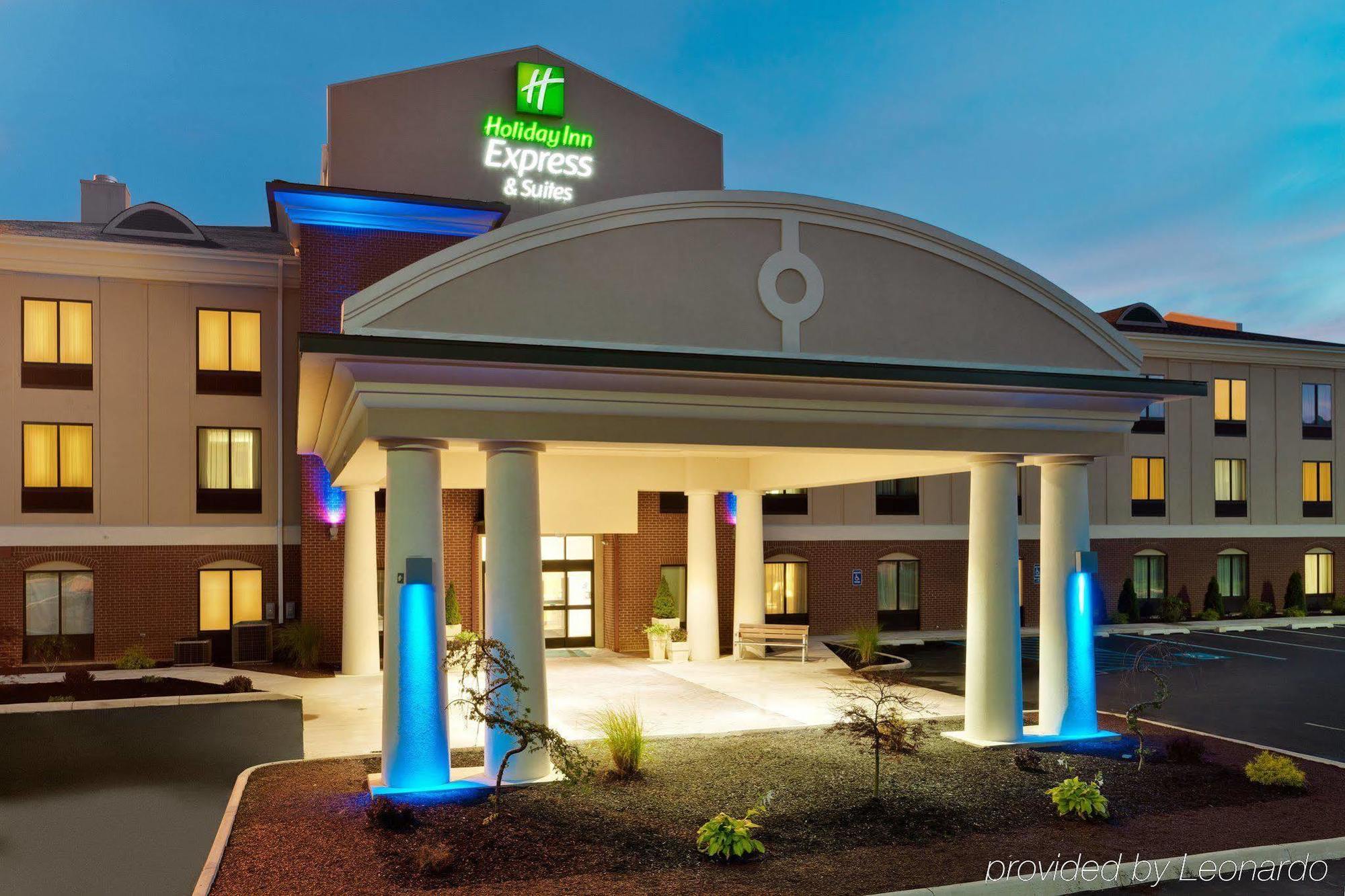Holiday Inn Express & Suites White Haven - Poconos, An Ihg Hotel Екстер'єр фото